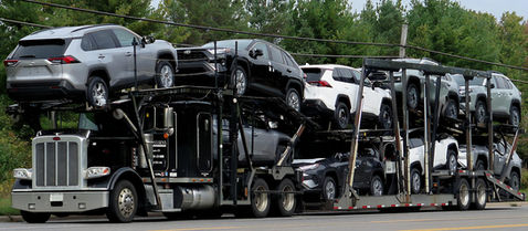 Car dealership vehicle shipping by Shermez