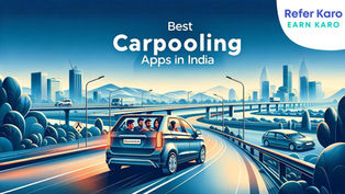 Best Carpooling Apps in India 2025