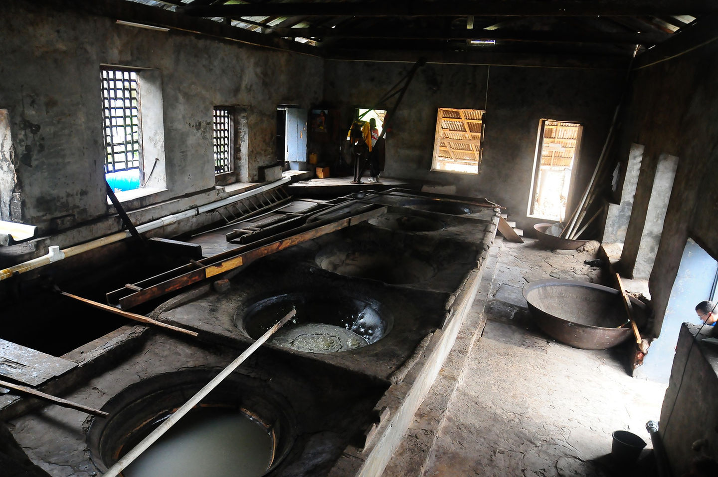 The legendary Boiling House, where the juice is prepared for fermentation.jpg