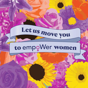 Women's History Month Bus Wrap