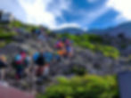 Climbing Mt. Fuji (photo: unsplash)