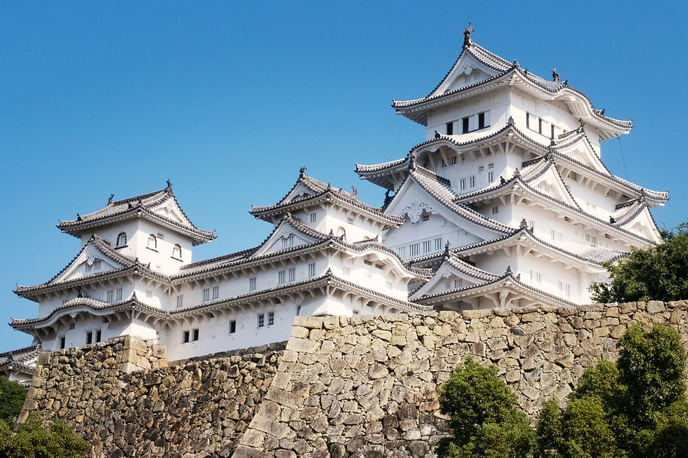 2026.07.24: Himeji Castle: Step Inside Japan’s Iconic White Heron Fortress