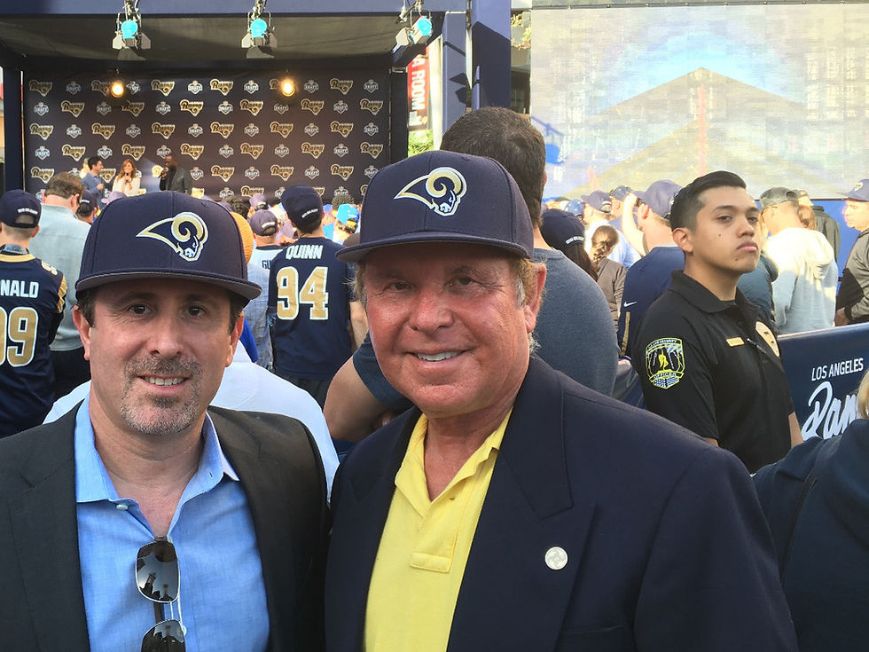 Rams Game