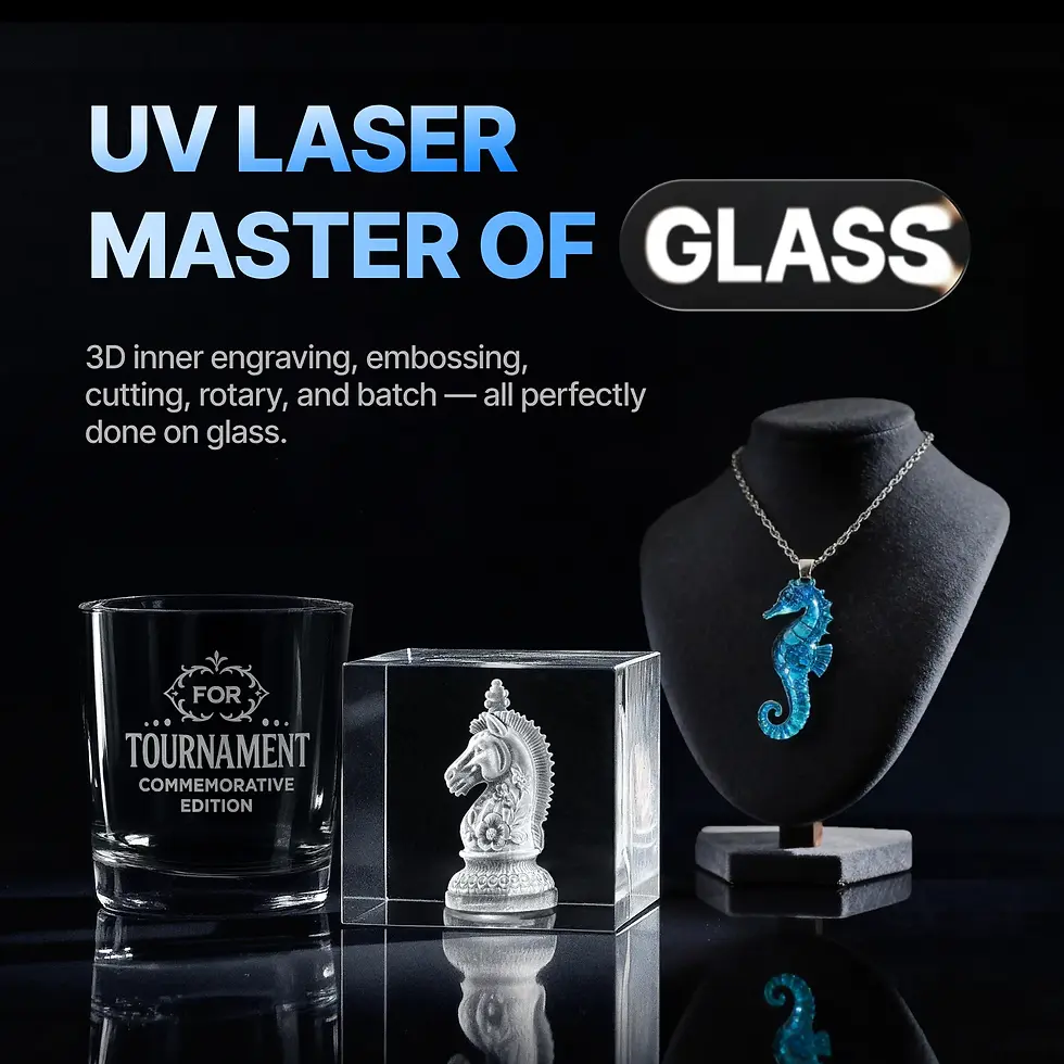 Thumbnail: xTool F2 Ultra UV 5W UV Laser Engraver