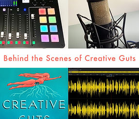 Graphic for Behind the Scenes Episode