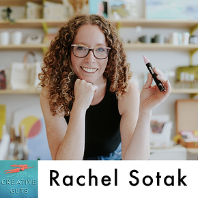Rachel Sotak Headshot