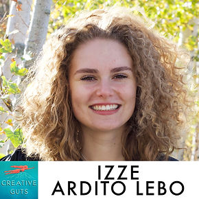 Izze Ardito Lebo headshot
