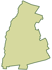Dartmouth Region in NH on map