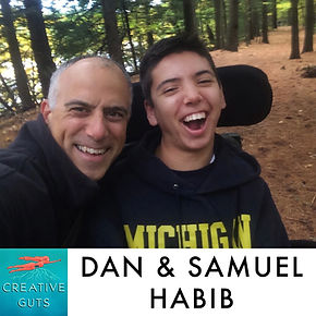 Dan and Samuel Habib