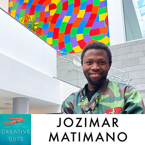 Jozimar Matimano Headshot