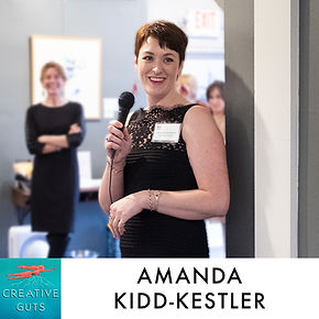 Amanda Kidd-Kestler headshot
