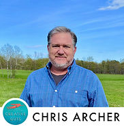 Chris Archer headshot