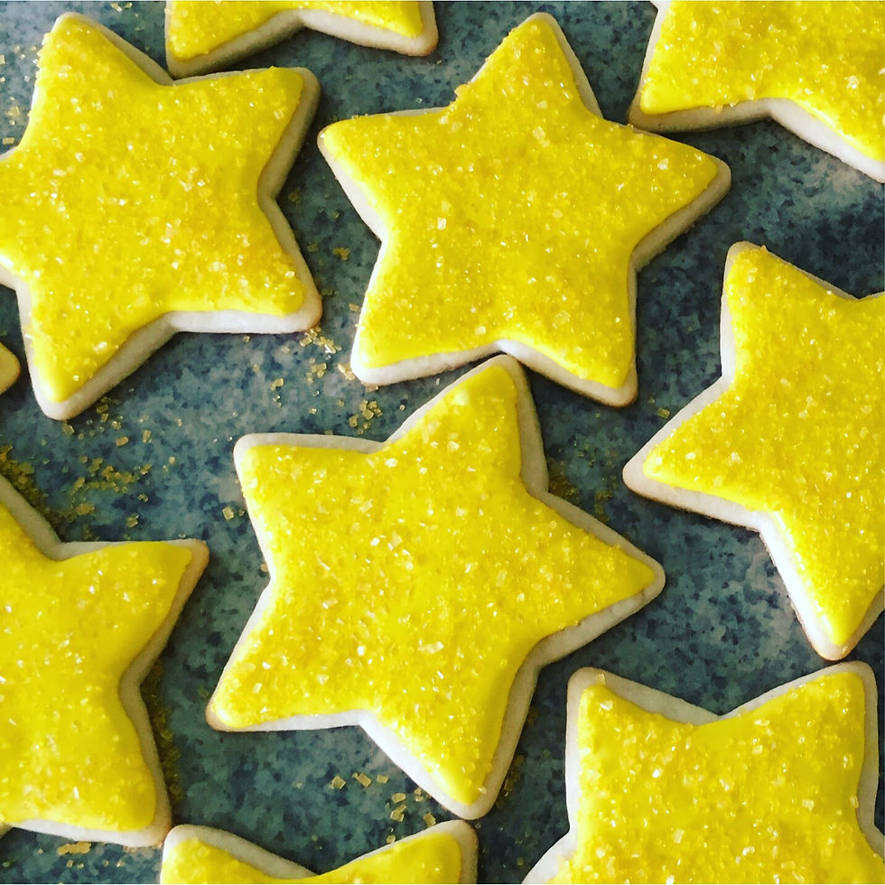 Sugar Cookies