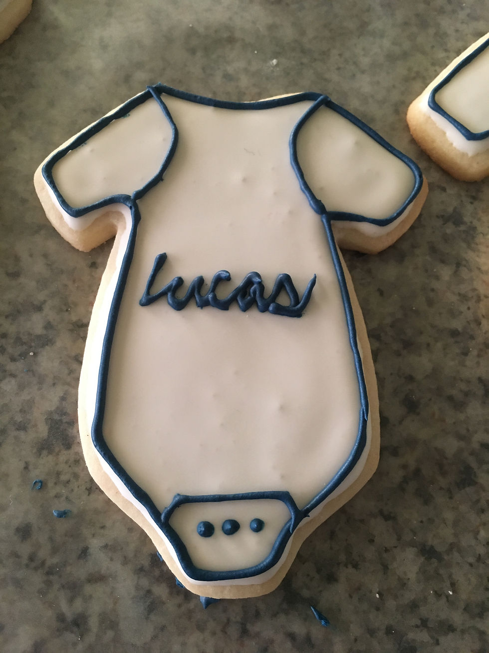 Sugar Cookie