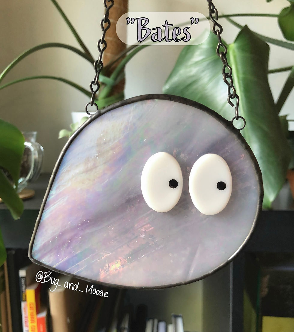 Thumbnail: Adopt-A-Ghost Glass Pieces (Limited Batch)