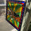 Thumbnail: "Kevin's Famous Chili" Stained Glass Piece