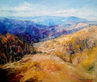 Alejandra Etcheverry - "Parajes Puntanos" - Awen Magazine