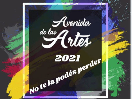 Alejandra Etcheverry - Avenida de las Artes - Muestra Colectiva en Lobos