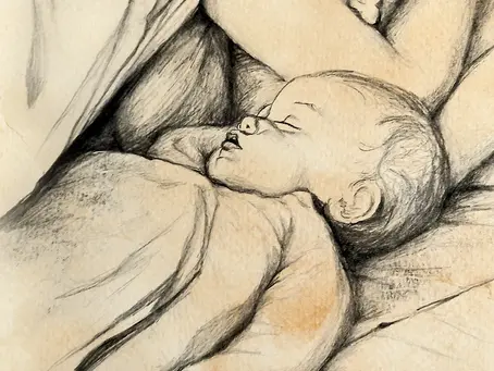 Alejandra Etcheverry - Oración a la Orilla de la Cuna