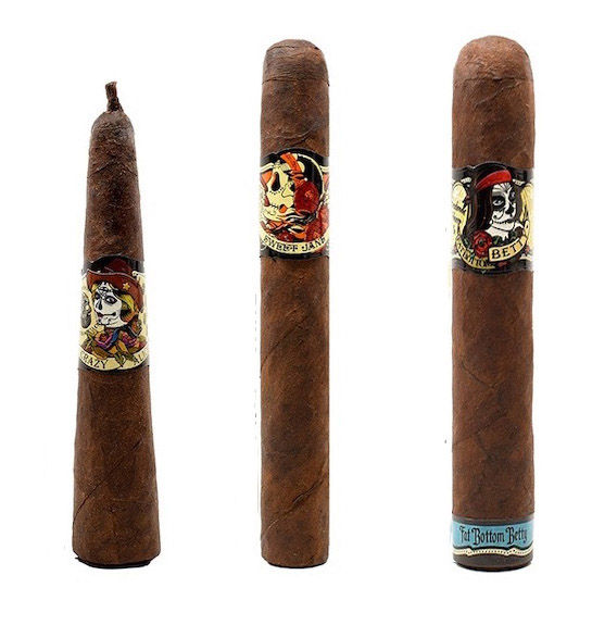 Hey Ladies, Try These Mild Cigars