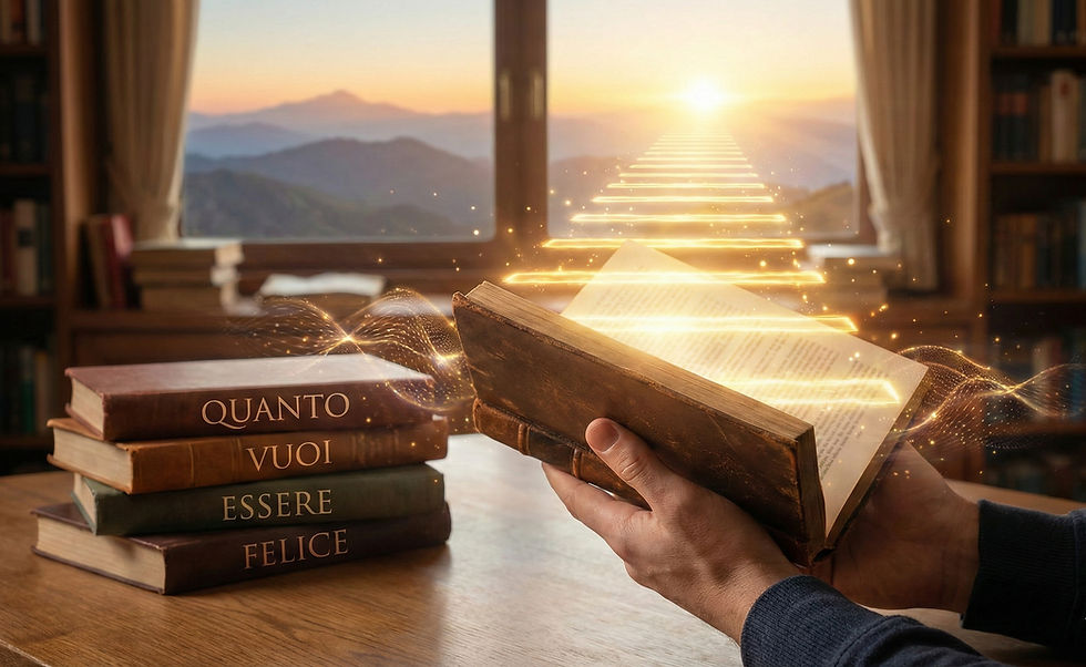 libri di crescita personale