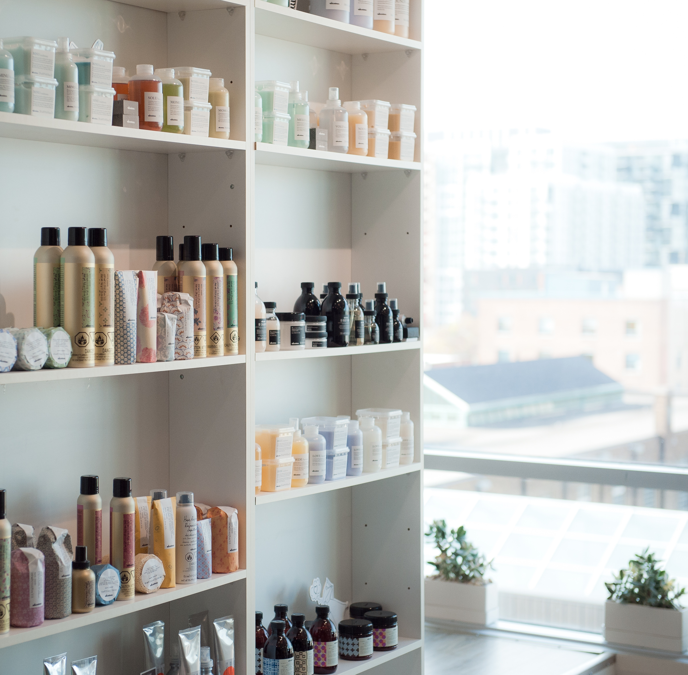 Hair by David & Co. Top Hair Salon Toronto Fashion District