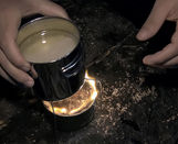 Arroz com Atum e.. Papel Higiênico (?!) - RANGO SELVAGEM