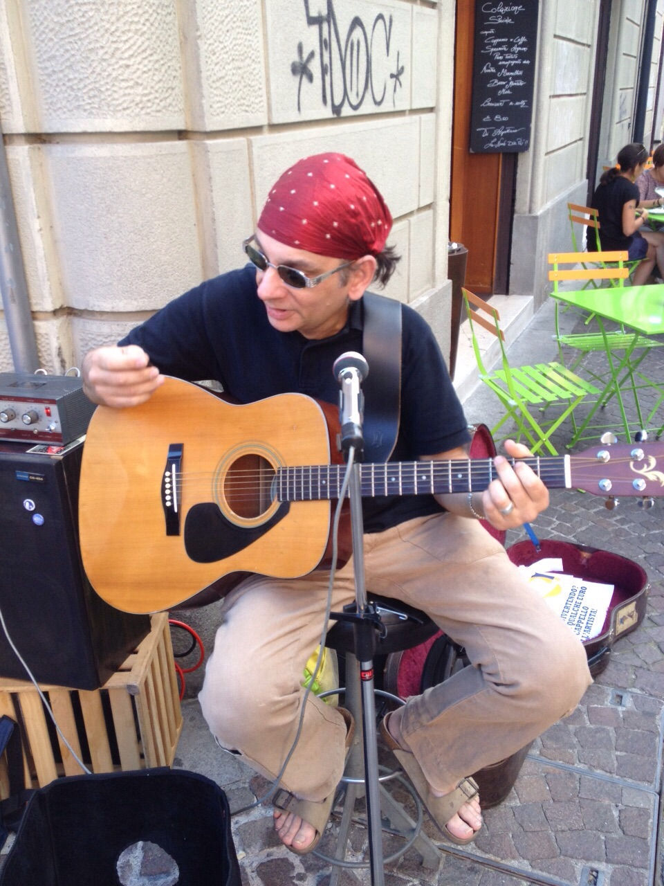 Streetfestival Arcore 2015