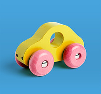 carro de madeira