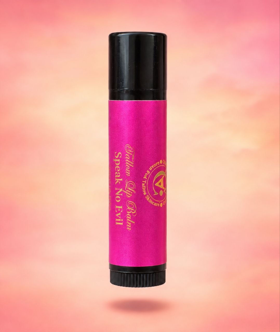 Speak No Evil | Tinted Tallow Lip Balm