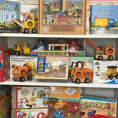 Natural Living Foster