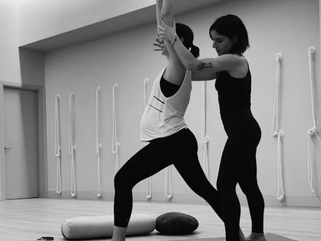 Yoga en el embarazo: cómo moverte con seguridad y confianza