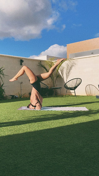Yoga online