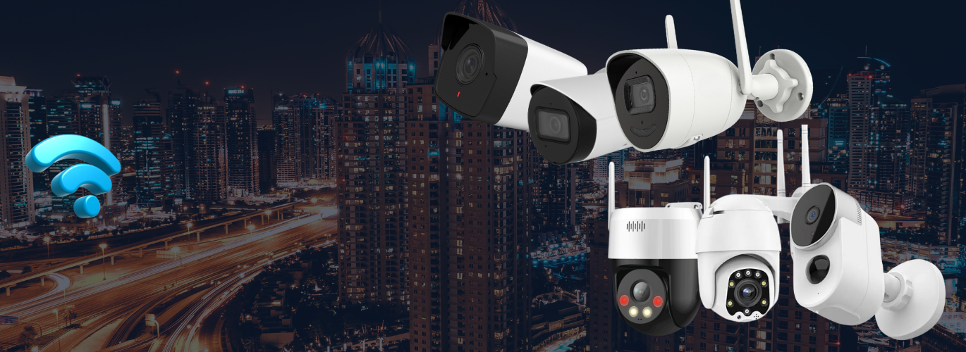 Güvenlik kamerası gece görüşlü sistem - Lives Güvenlik