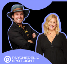 Psychedelic Spotlight with Dennis Walker