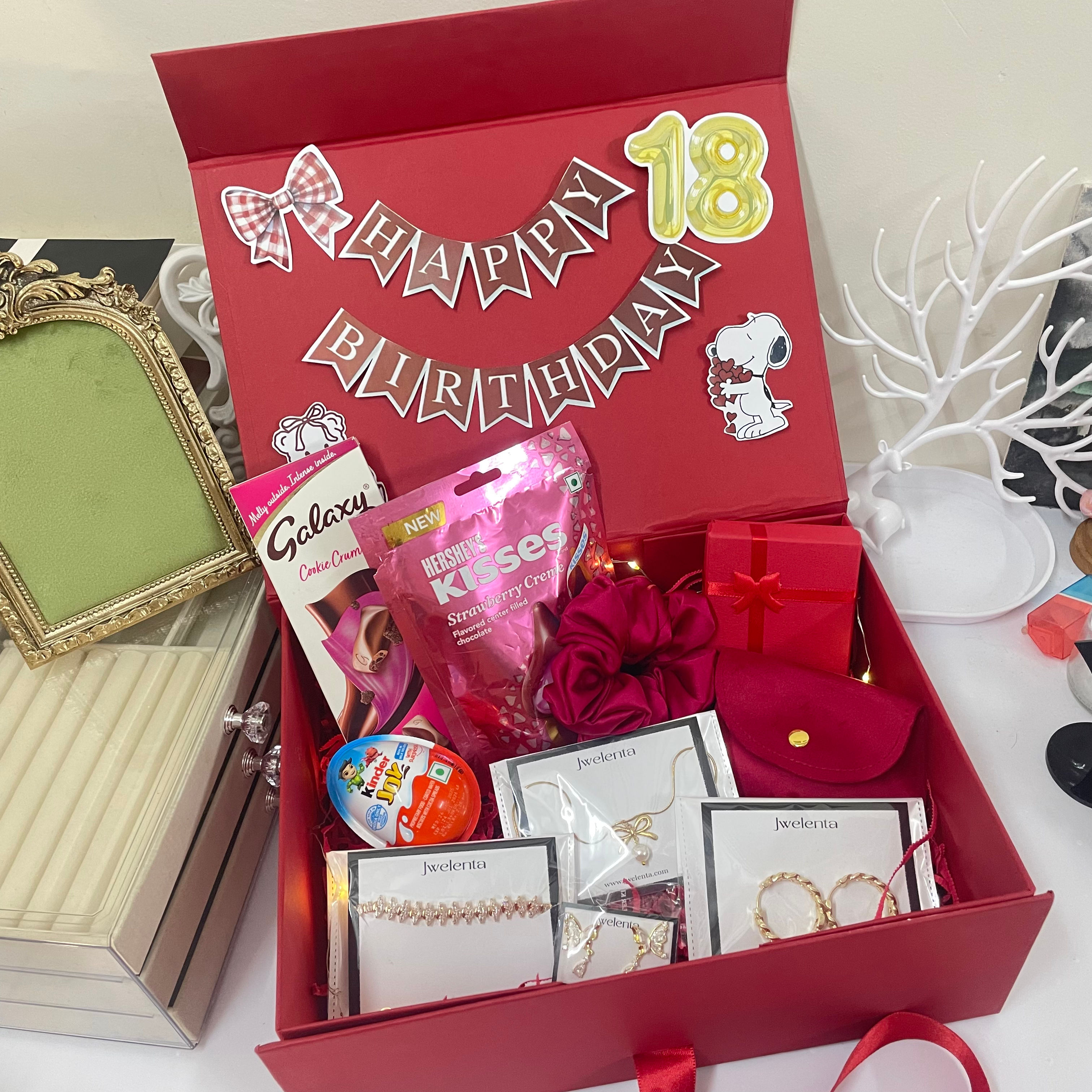 Premium Hamper Box