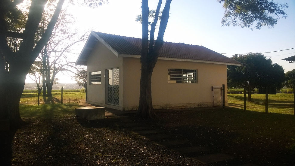 Área de Lazer
