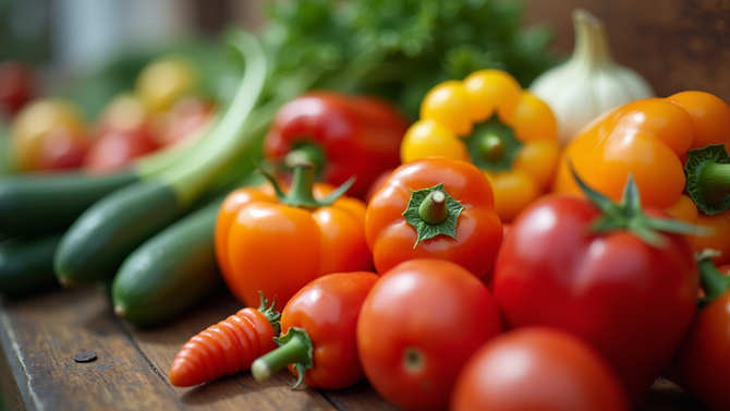 How to Create Balanced Meals with Holistic Cooking Techniques