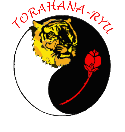 Tiger Flower School (ToraHana-Ryu) emblem