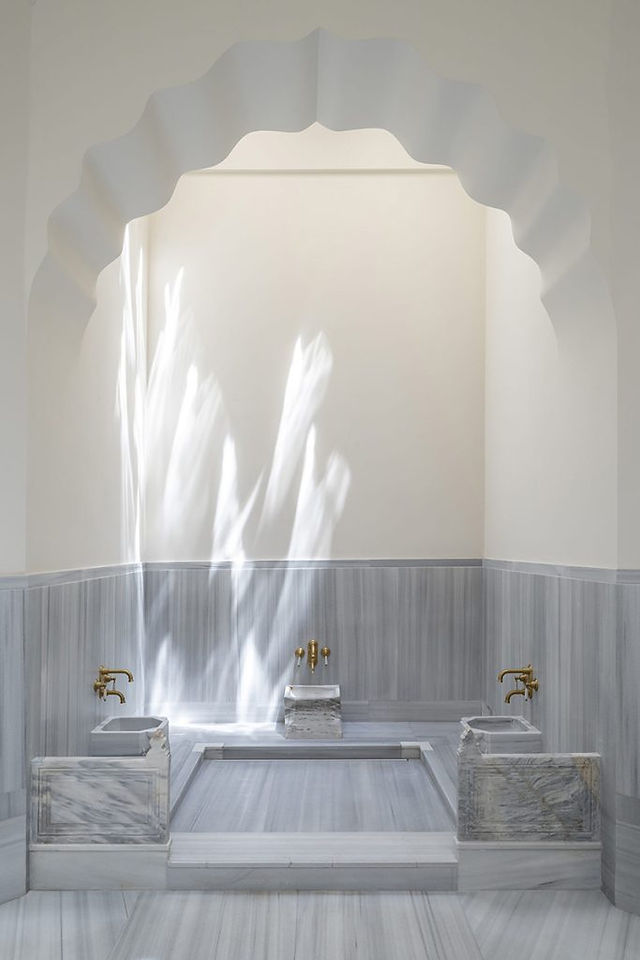 Steam, Scrub & Socialise: The Hammam Bathing Ritual - Capybara Bathing