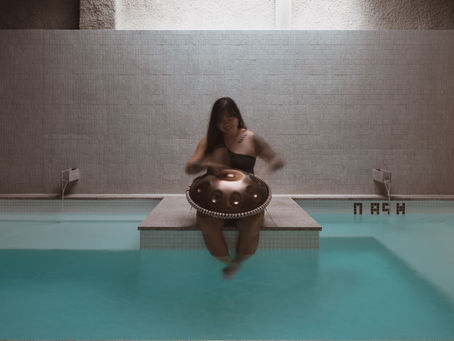 Meiyan Cheong-Lawrence — Capybara Bathing Singapore