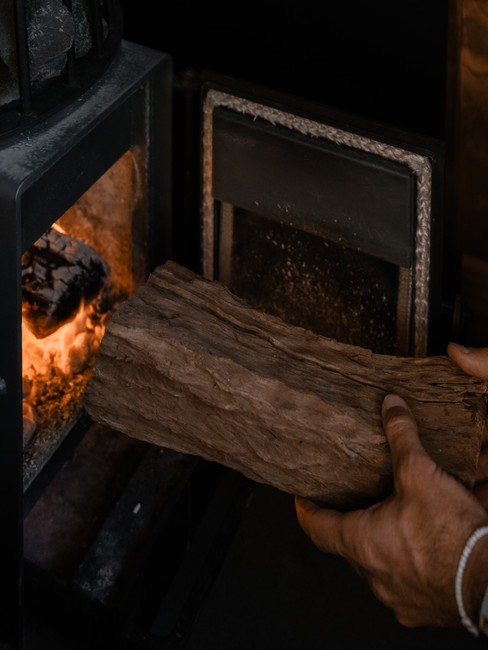 Chris Don at The Sauna Project Vaucluse