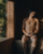 Chris Don at The Sauna Project Vaucluse