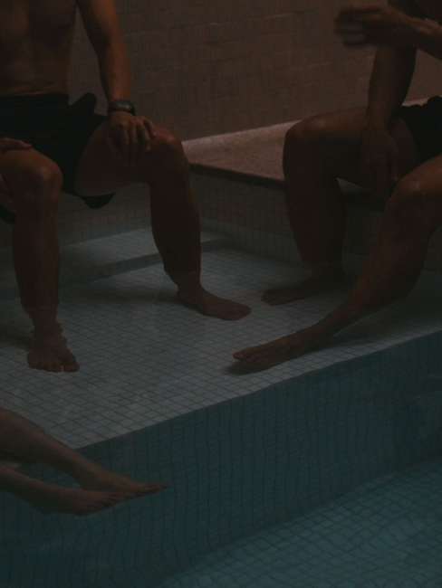 Meiyan Cheong-Lawrence - Capybara Bathing Singapore