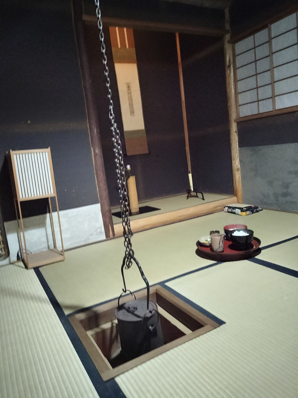 少し暑さがまし？になってきたかな