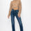 Thumbnail: FRANCESCA TUMMY CONTROL HIGH RISE STRAIGHT JEANS