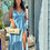 Thumbnail: Denim Maxi Dress