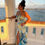 Thumbnail: Burst Of Bliss Maxi Dress