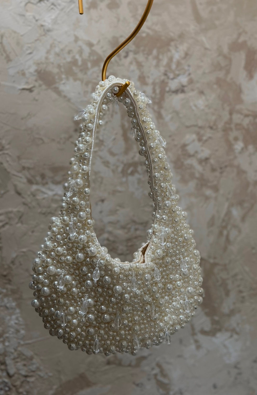 Amya Pearl Handbag