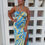 Thumbnail: Burst Of Bliss Maxi Dress